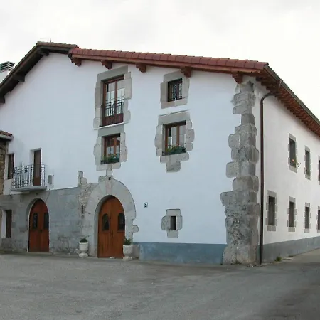 Casa Rural Juanserena Echarren Exterior photo