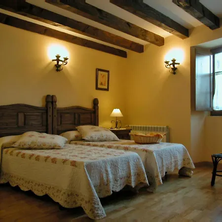 Casa Rural Juanserena Echarren Exterior photo