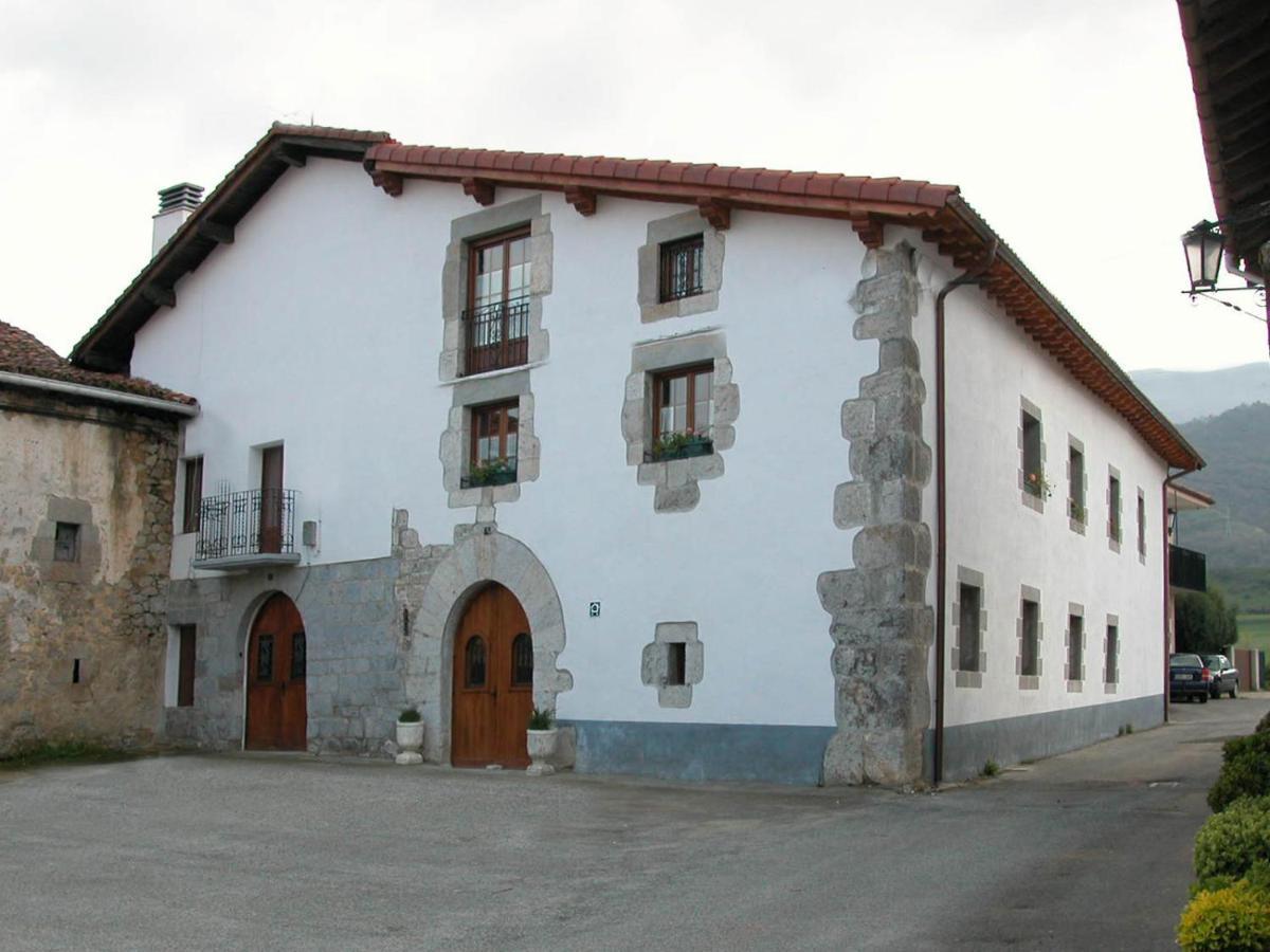 Juanserena Landhaus